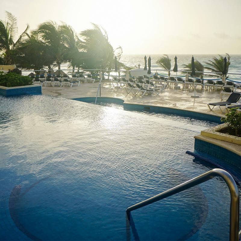 Hotel OCCIDENTAL TUCANCUN ALL INCLUSIVE