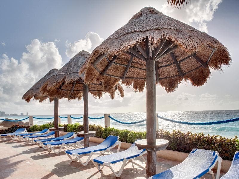 Hotel OCCIDENTAL TUCANCUN ALL INCLUSIVE