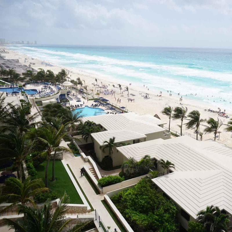 Hotel OCCIDENTAL TUCANCUN ALL INCLUSIVE