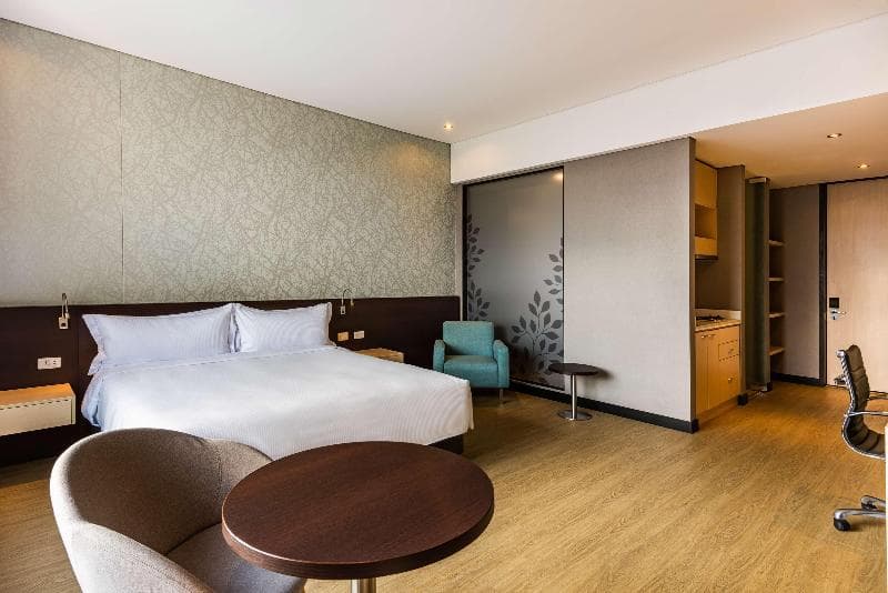 Hotel DoubleTree by Hilton Bogota Salitre AR