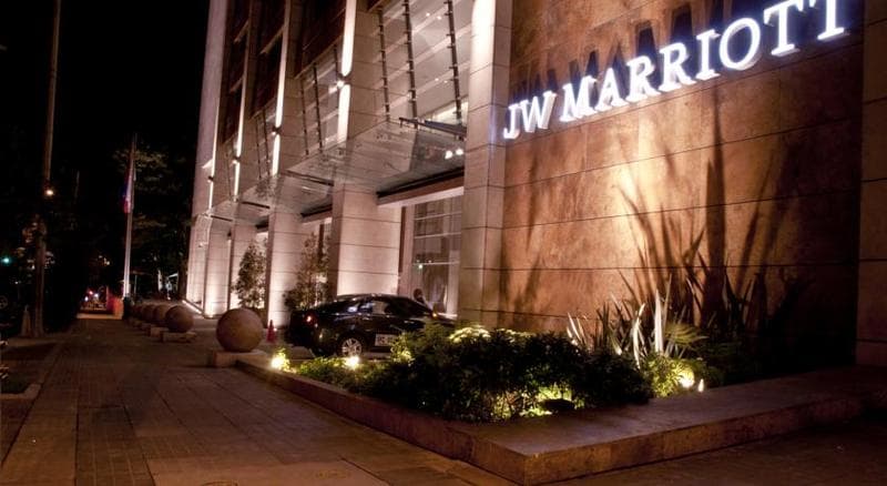 Hotel JW MARRIOTT HOTEL BOGOTA