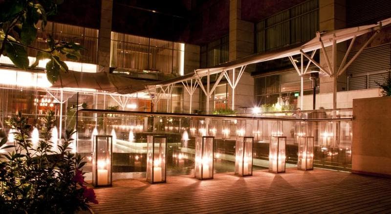 Hotel JW MARRIOTT HOTEL BOGOTA