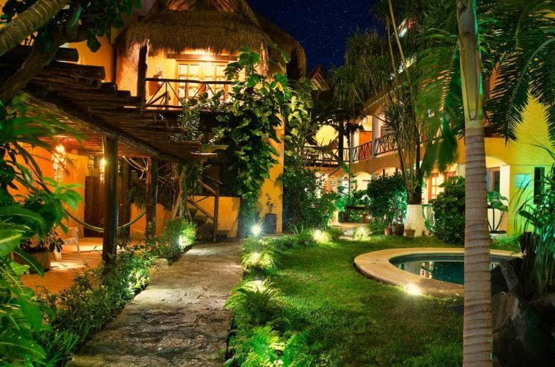 Hotel Playalingua del Caribe