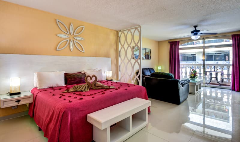 Hotel Suites Corazon