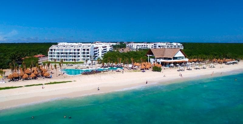 Hotel El Beso Adults Only at Ocean Riviera Paradise All Inclusive
