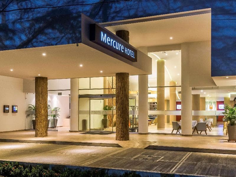 Hotel Mercure Santa Marta Emile