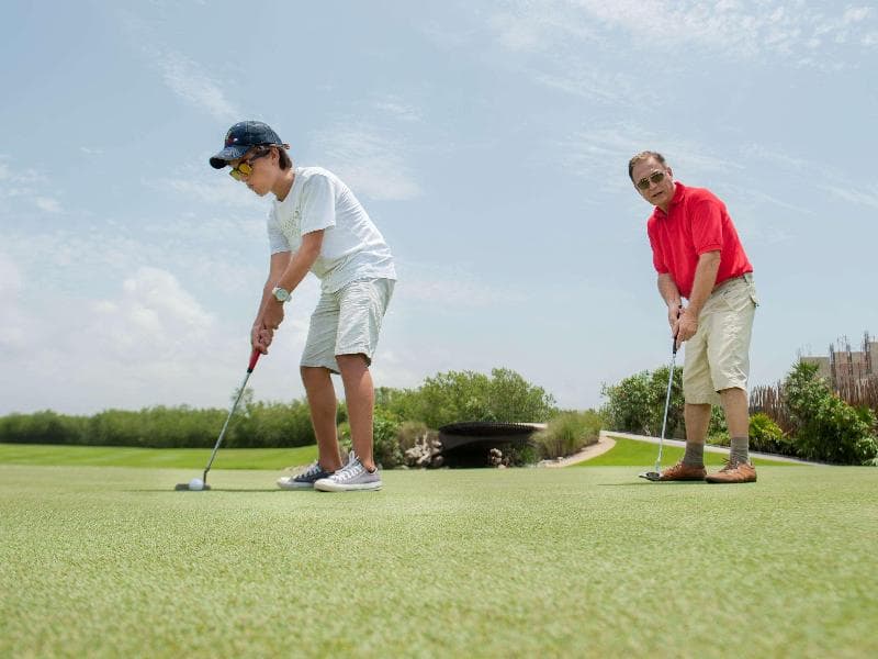 Hotel Fairmont Heritage Place Mayakoba