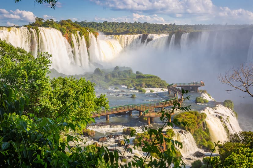 Fascinante Buenos Aires, Iguazú y Salta