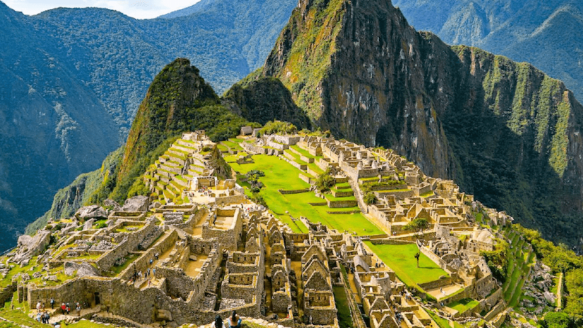 Despertar Machu Picchu