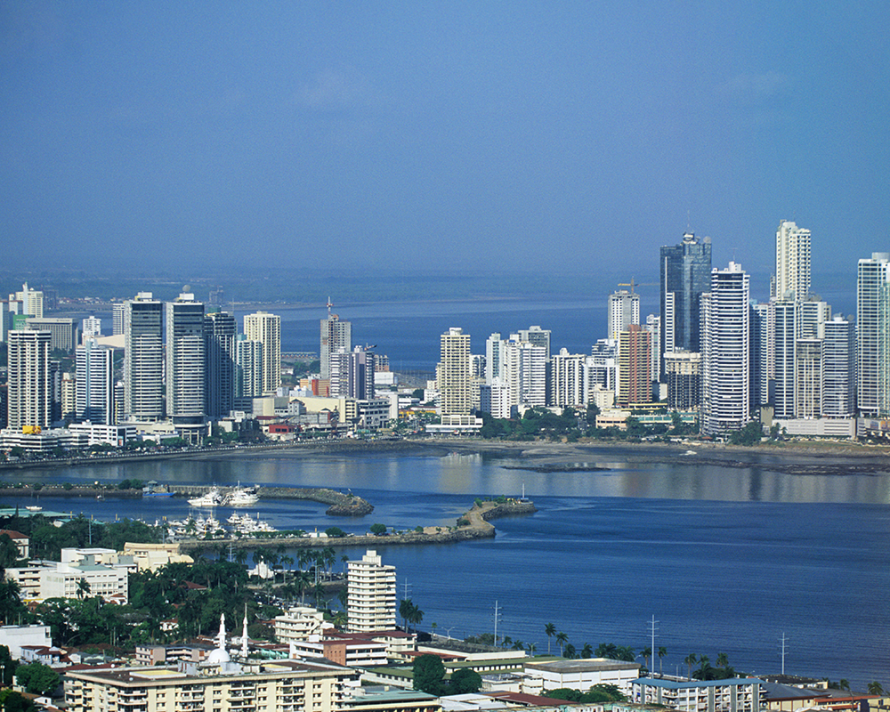Vuelos desde Panamá hacia Esenboga Arpt (ank Esb)