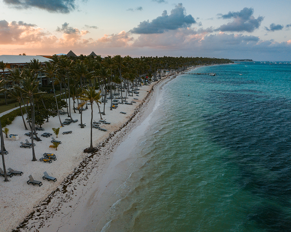 Vuelos desde Punta Cana hacia Esenboga Arpt (ank Esb)
